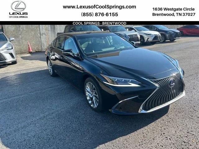 lexus es hybrid 2021 58AFA1C11MU003817 image lexus es hybrid 2021 58AFA1C11MU003817 image